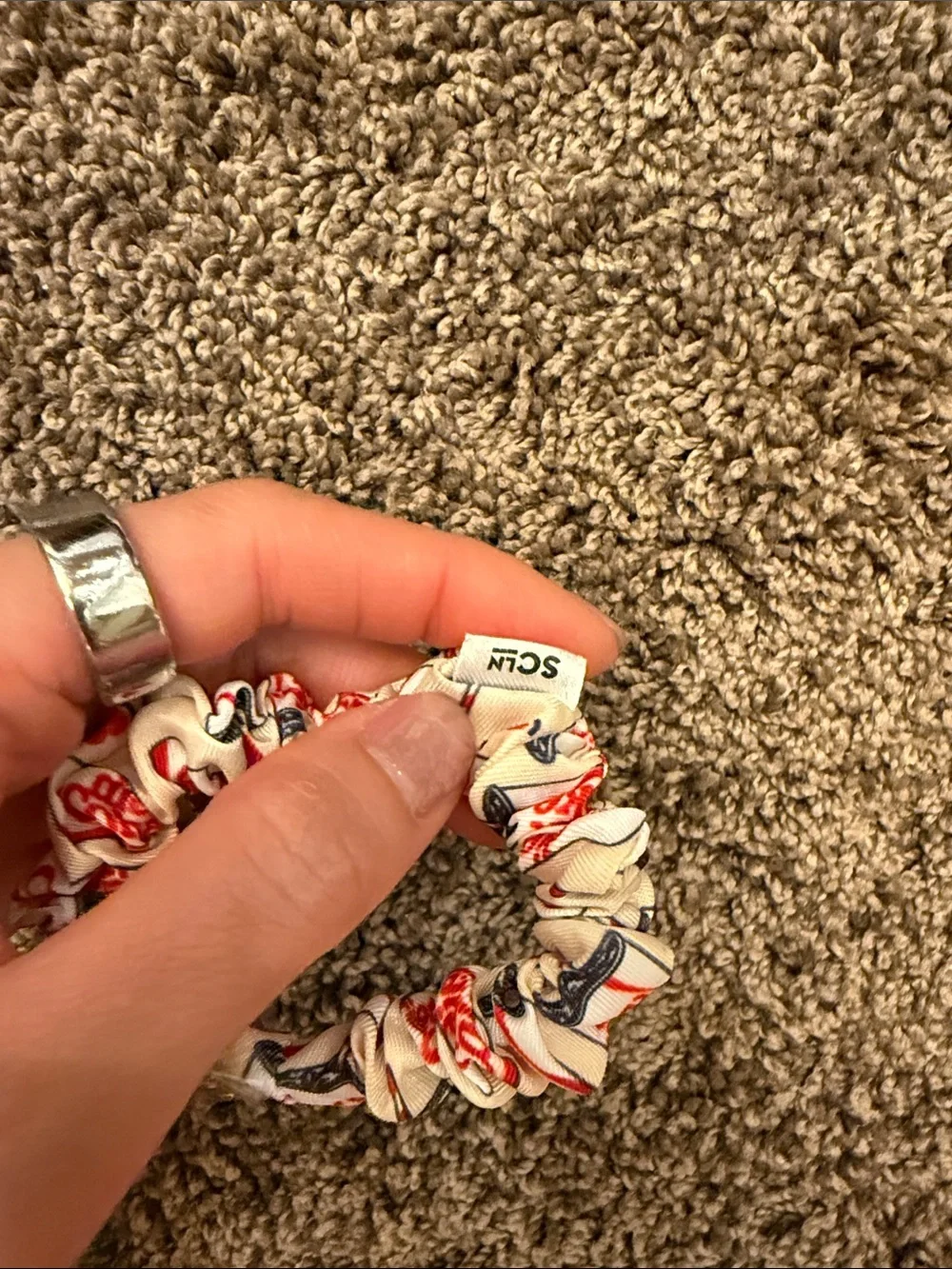 New stoney clover lane x coca cola diet coke scrunchie